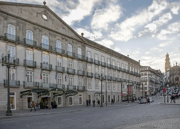 InterContinental - Palacio das Cardosas, an IHG