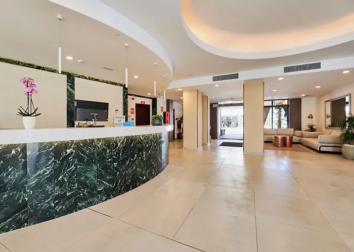 Hotel Alua Boccaccio Puerto de Alcúdia