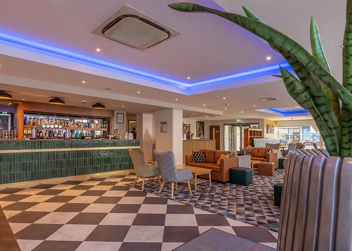 Ramada Encore Leicester City Centre
