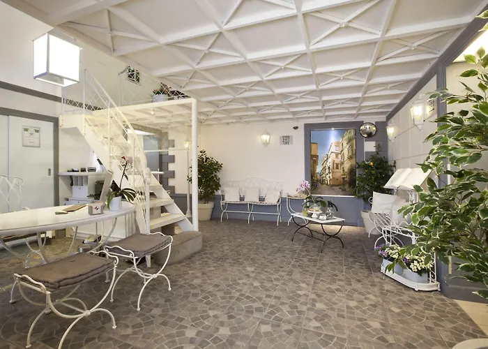 Pension Guide La Piazzetta Guest House