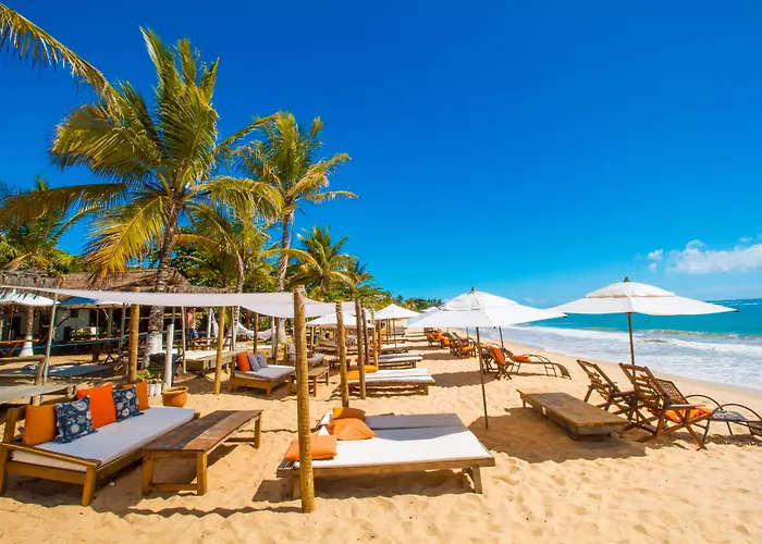 Travel Trancoso Garden