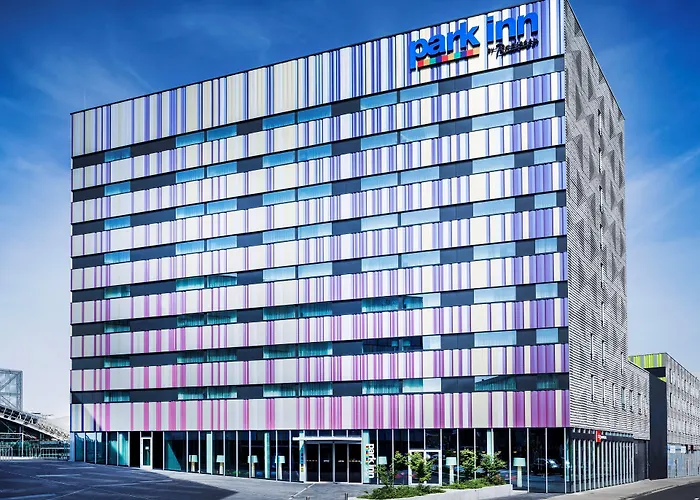 Huisdiervriendelijk hotel: Park Inn By Radisson Leuven