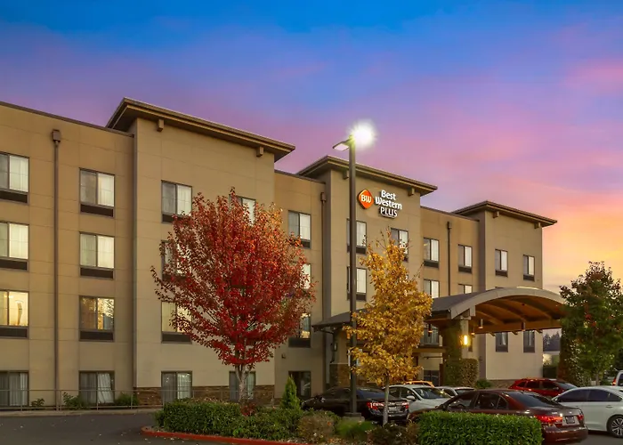 Best Western Plus Lacey Inn & Suites