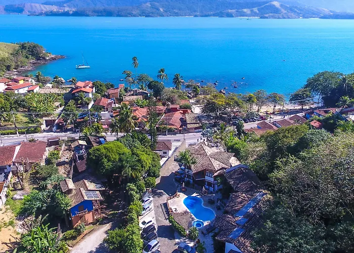 Hotel Praia Do Portinho Ilhabela