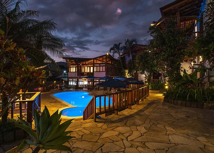 Hotel barato: Hotel Praia do Portinho
