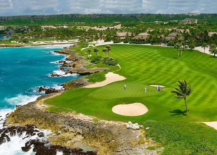 Hotel que admite mascotas: Eden Roc Cap Cana
