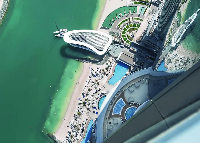 Conrad Etihad Towers