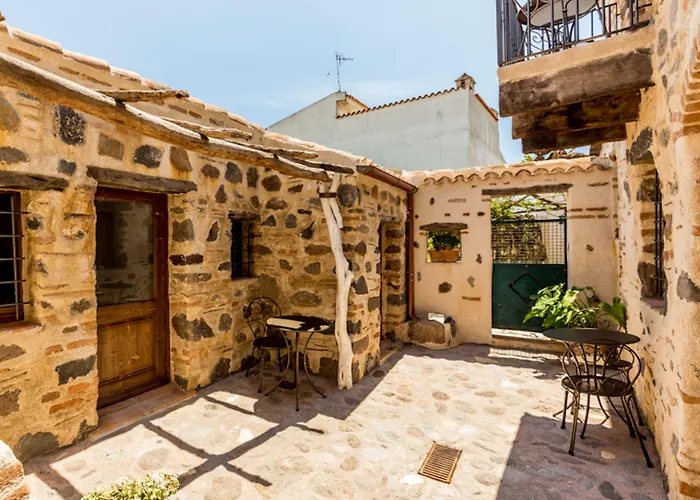 Albergo Diffuso Mannois Orosei