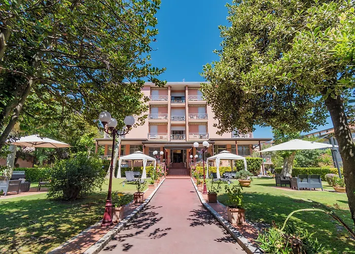 Hotel Gabrini Marina di Massa