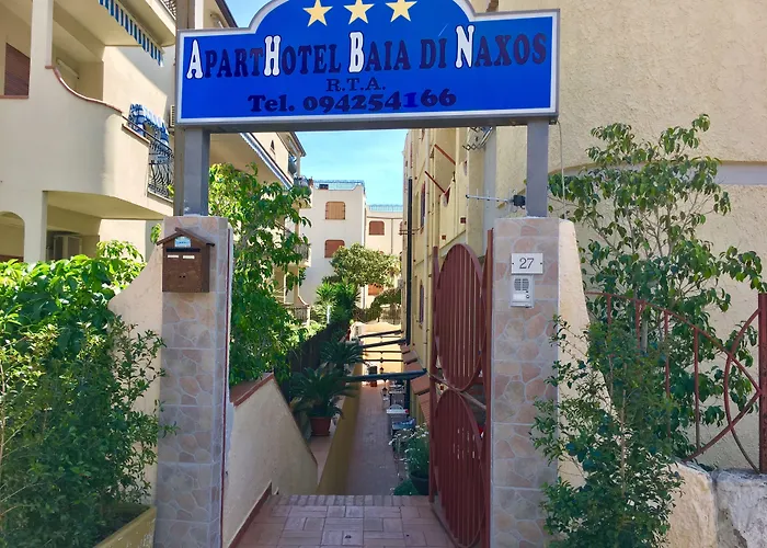 Baia Di Naxos