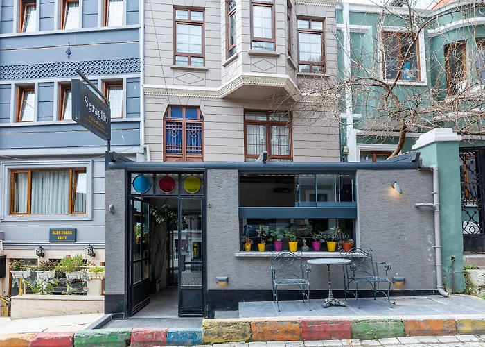 Seraglio Hotel&Suites