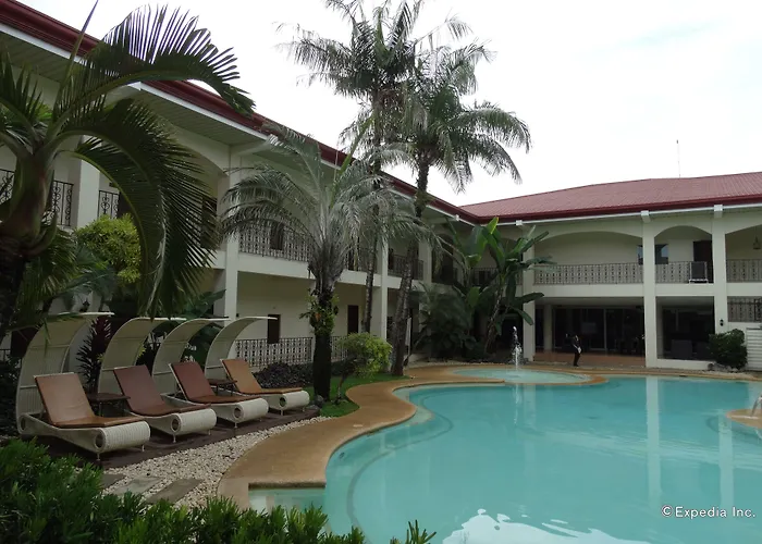 Hotels with a view Citystate Asturias Palawan