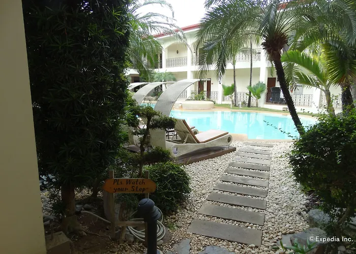 Hotels with a view Citystate Asturias Palawan