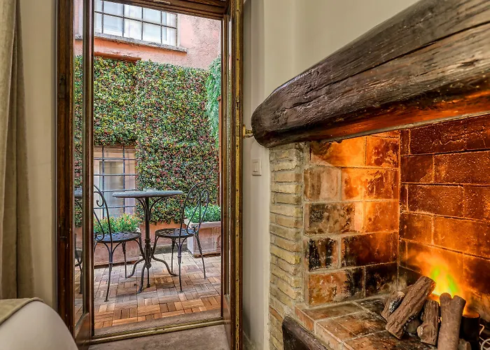 Gastenverblijf: Easybnb - Luxury Navona