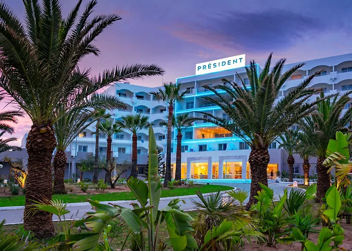 Golden Tulip Président