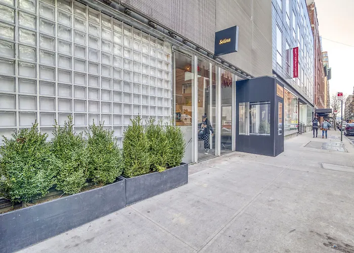Motel: Hotel Alameda, Highline