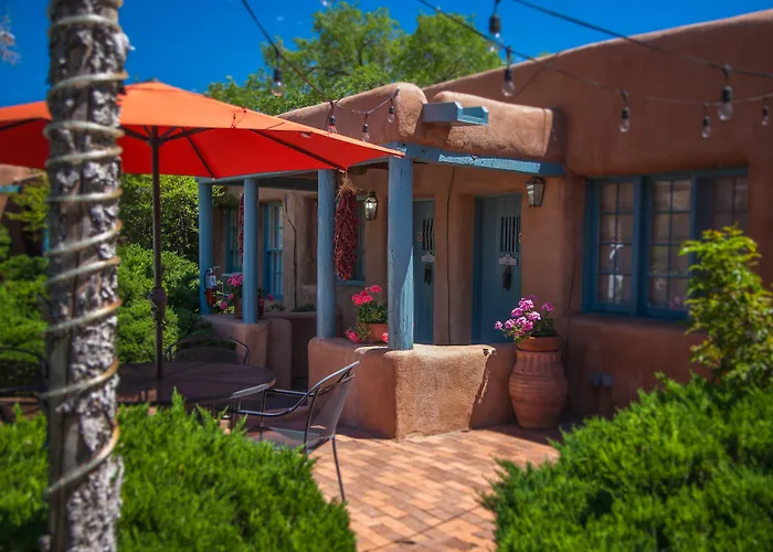 Pueblo Bonito Inn Santa Fé