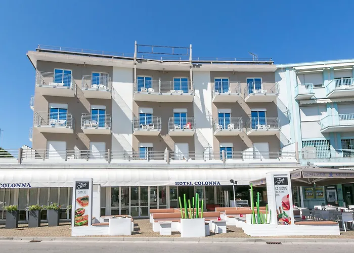 Hotel con vistas: Hotel Colonna