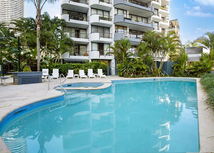Resort: Pacific Resort Broadbeach