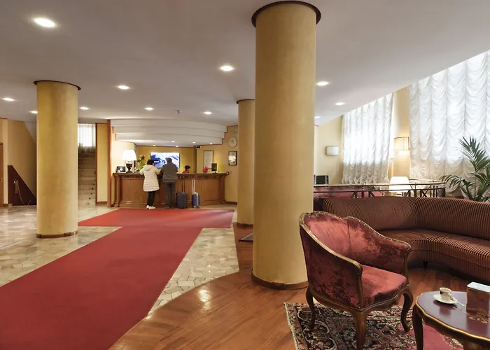 Hotel De Paris Terni