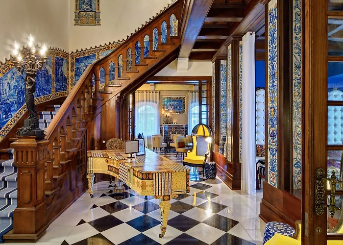 Hôtel accueillant les animaux: Bela Vista Hotel&Spa - Relais&Chateaux