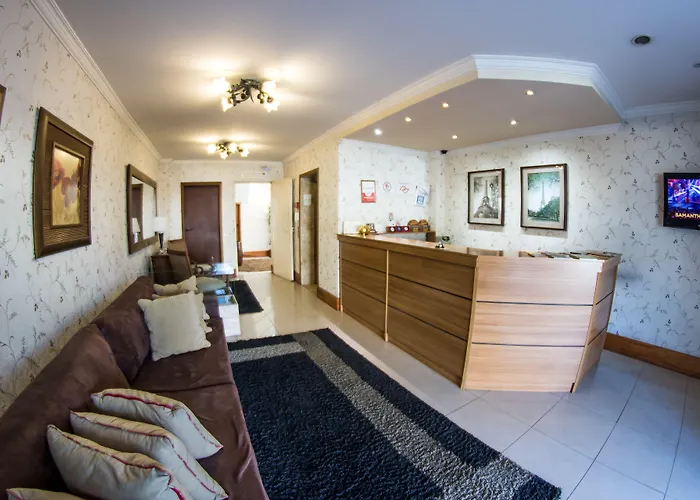 Hotel central: VELINN Pousada Chateau do Luar