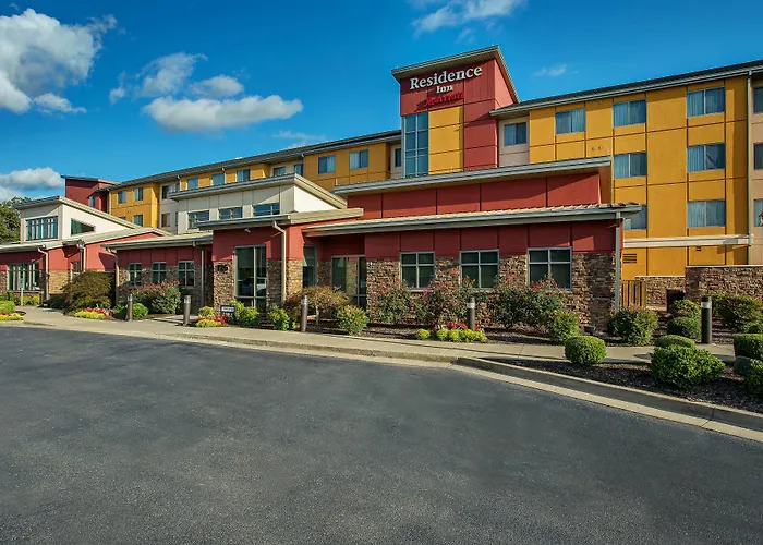 3 star hotel: Residence Inn Jackson