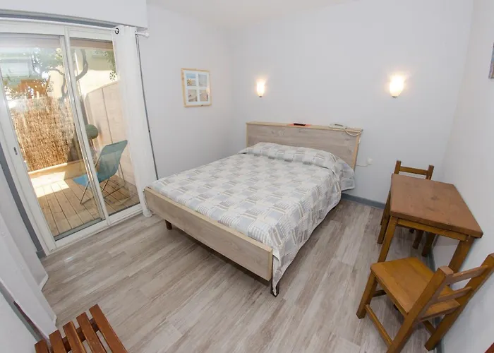 Hotel de la Plage Gruissan