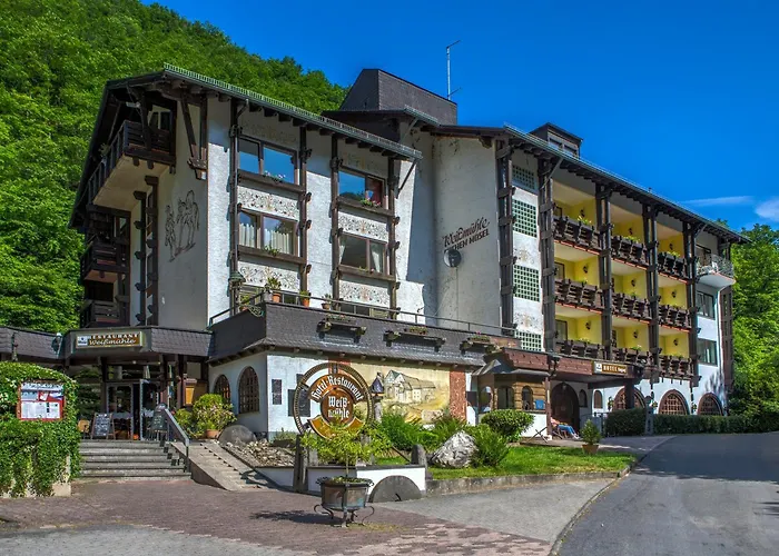 Moselromantik Weissmuehle