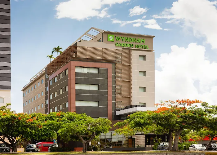 Wyndham Garden Downtown