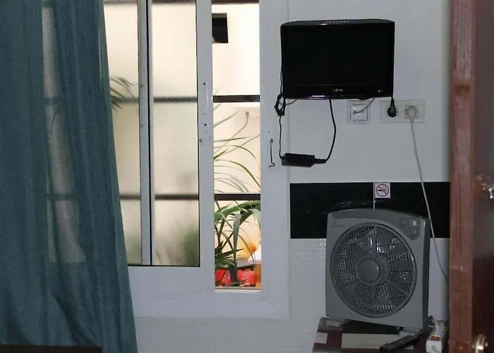 Huisdiervriendelijk hotel: Central Station Hostel Barcelona