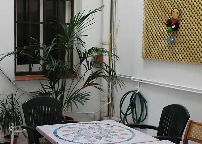 Huisdiervriendelijk hotel: Central Station Hostel Barcelona