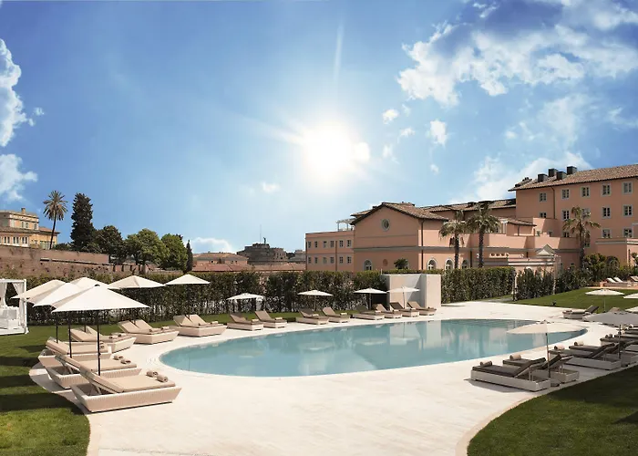 Hotel con piscina: Villa Agrippina Gran Meliá – The Leading Hotels of the World