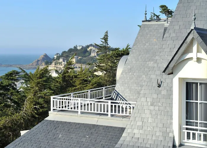 Les Villas Du