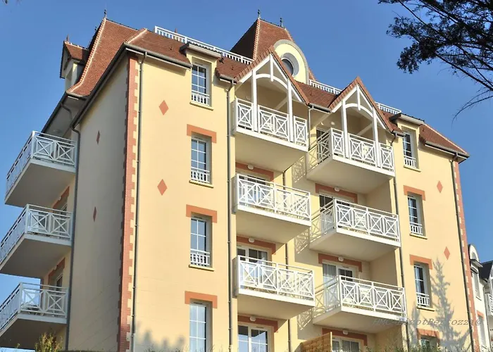 Les Villas Du