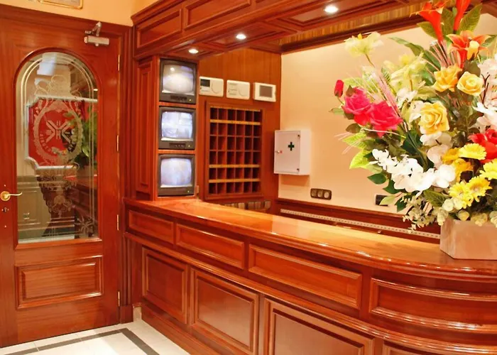 Perros hoteles Victoria I