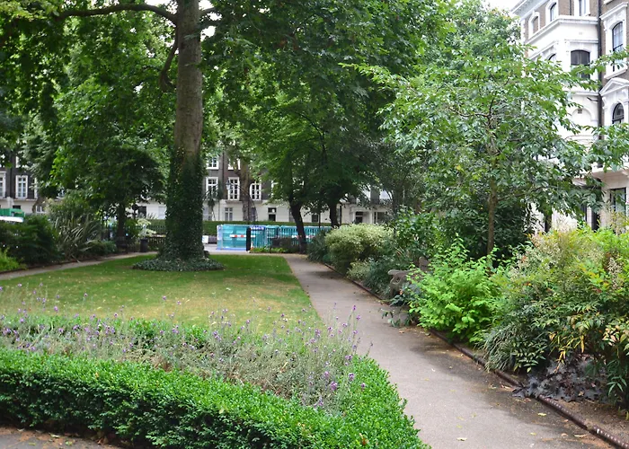 Alquiler de vacaciones: Paddington Apartments