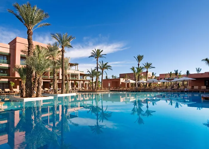 Hôtel Du Golf Rotana Palmeraie
