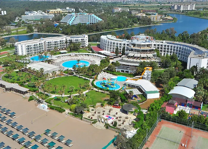 Boetiek hotel: Kaya Side