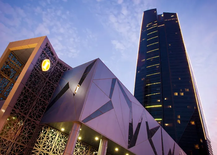 Intercontinental Doha The City By Ihg