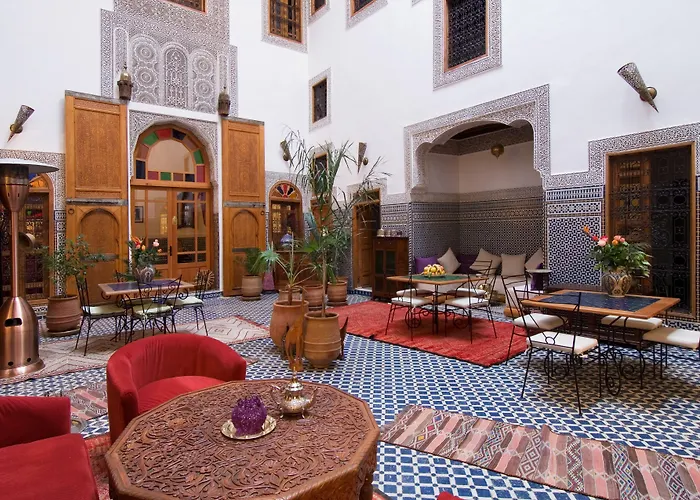 4 star hotel: Riad La Cle De Fes