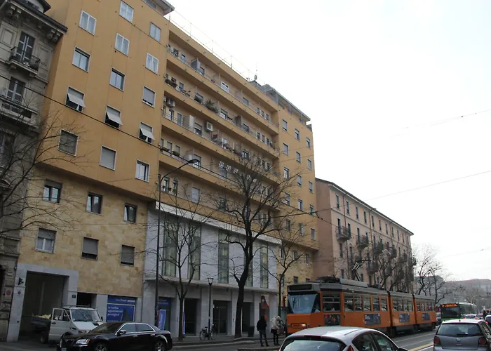 Hotel 3 stelle: Hotel America