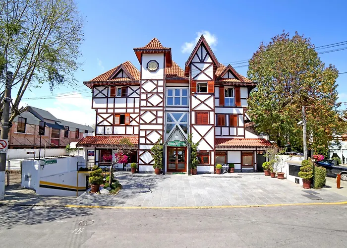 Hotel romântico: Pousada Villaggio Itália