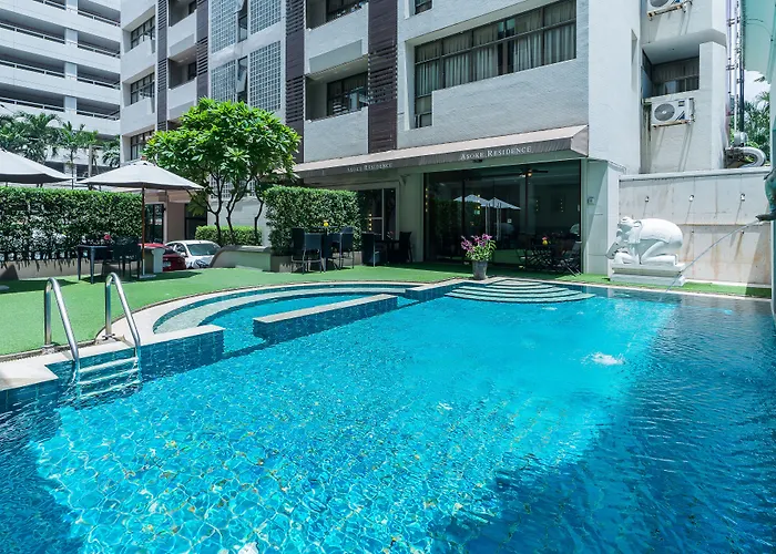  Asoke Residence Sukhumvit By Uhg