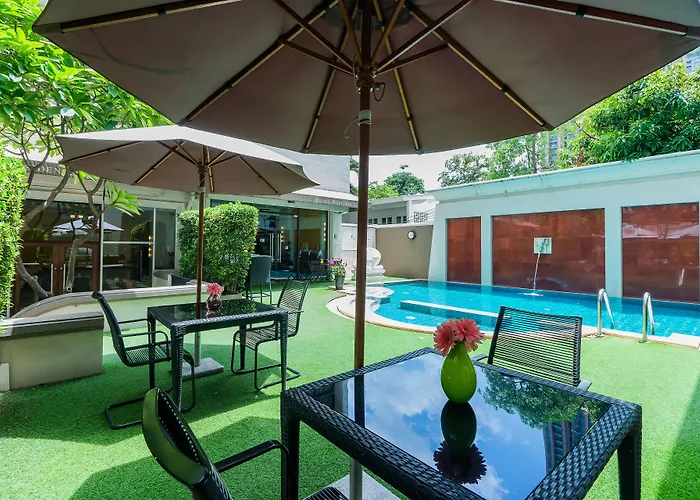  Asoke Residence Sukhumvit By Uhg