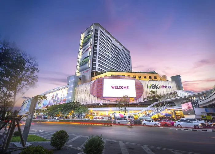 Hotel vicino al College: Eastin Grand Hotel Sathorn