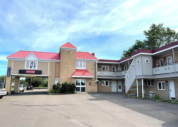 Thriftlodge By Wyndham