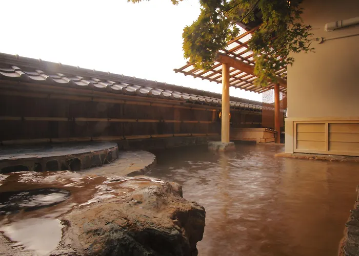 Hotel de 5 estrellas: Hanaougi Bettei Iiyama