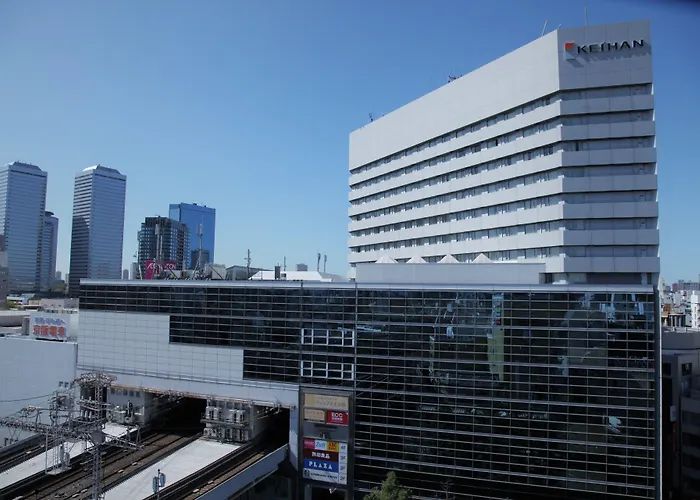 Hotel Keihan Kyobashi Grande