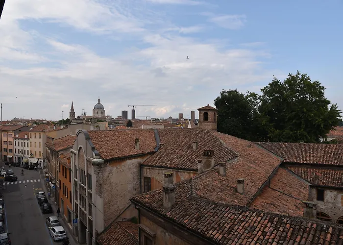 Hotel Casa Museo Palazzo Valenti Gonzaga Mantova